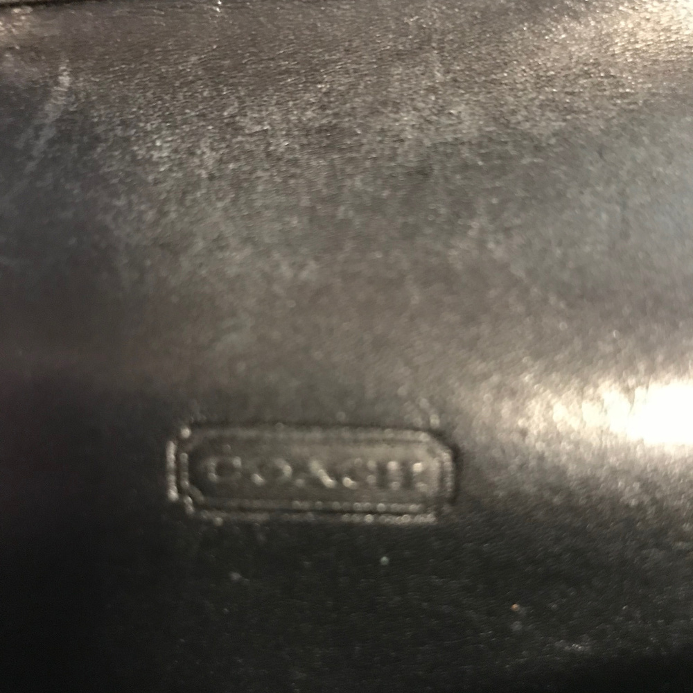 Authentic Coach Wallet - Picture 4 of 4
